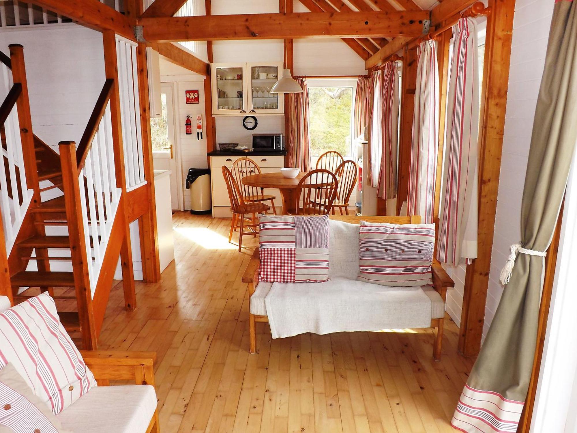 Chalet Mackinnon By Interhome Ord Exterior foto